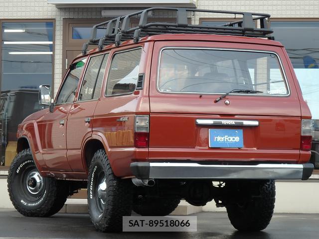 Toyota LAND CRUISER 1987-02 8008352-9