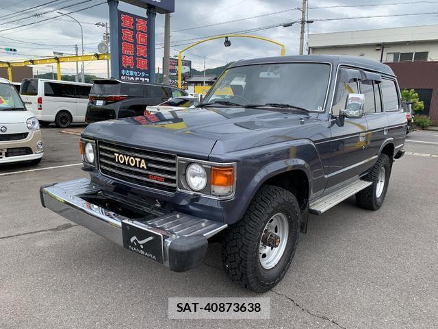 Toyota LAND CRUISER 1986-09 8008879-0