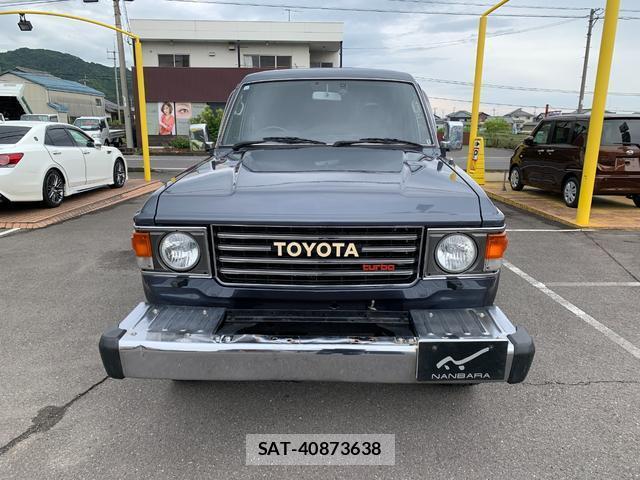 Toyota LAND CRUISER 1986-09 8008879-1
