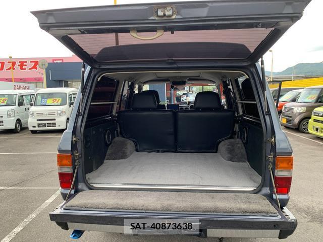 Toyota LAND CRUISER 1986-09 8008879-10