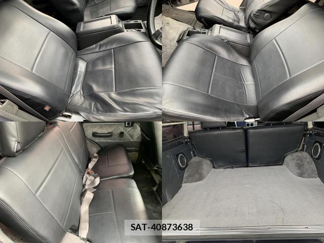 Toyota LAND CRUISER 1986-09 8008879-11