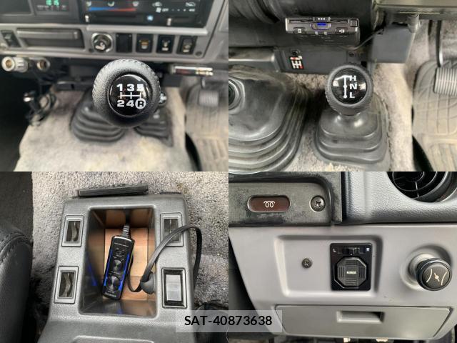 Toyota LAND CRUISER 1986-09 8008879-16
