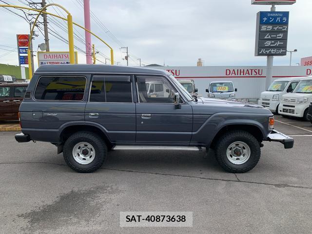 Toyota LAND CRUISER 1986-09 8008879-3