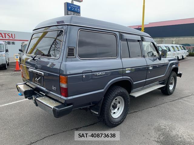 Toyota LAND CRUISER 1986-09 8008879-4
