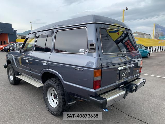 Toyota LAND CRUISER 1986-09 8008879-6