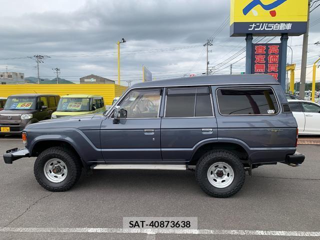 Toyota LAND CRUISER 1986-09 8008879-7