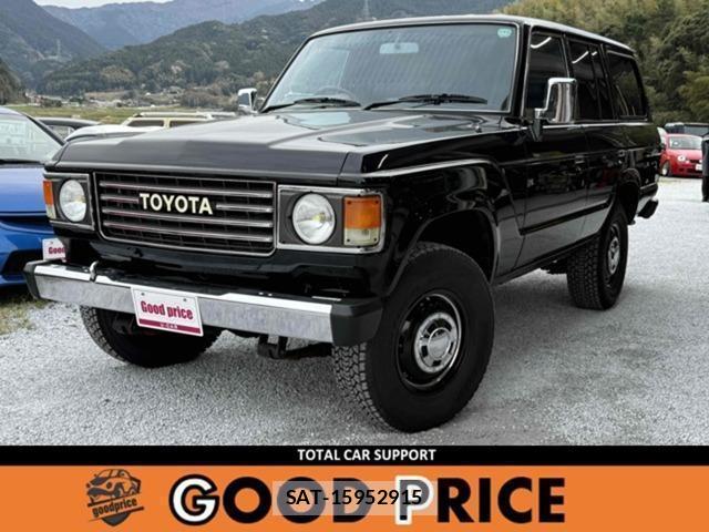 Toyota LAND CRUISER 1985-10 8011212-0