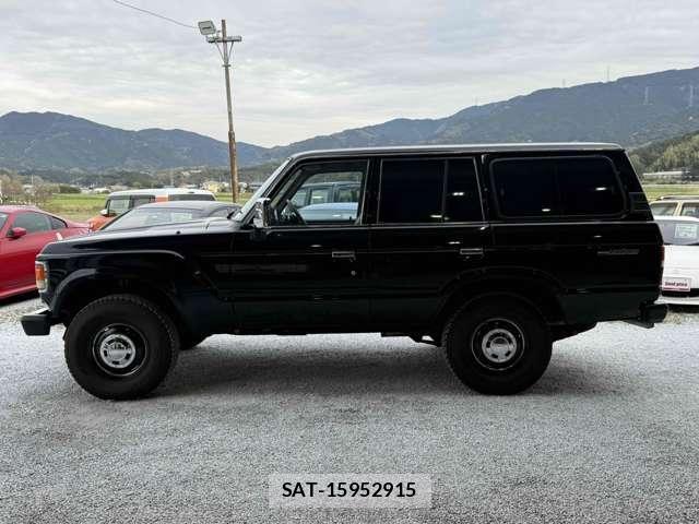 Toyota LAND CRUISER 1985-10 8011212-10