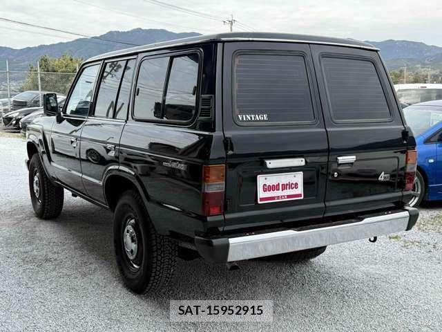 Toyota LAND CRUISER 1985-10 8011212-11