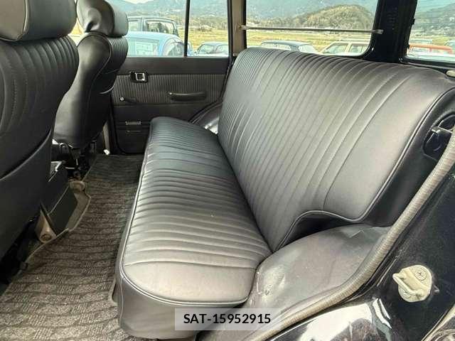 Toyota LAND CRUISER 1985-10 8011212-14