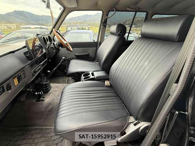 Toyota LAND CRUISER 1985-10 8011212-15