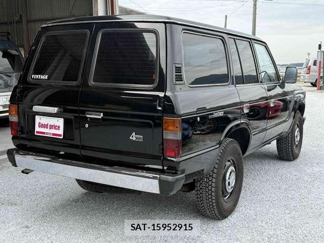 Toyota LAND CRUISER 1985-10 8011212-2