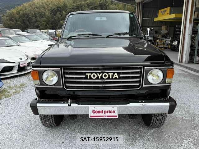 Toyota LAND CRUISER 1985-10 8011212-3