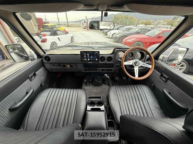 Toyota LAND CRUISER 1985-10 8011212-4