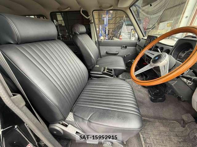 Toyota LAND CRUISER 1985-10 8011212-5