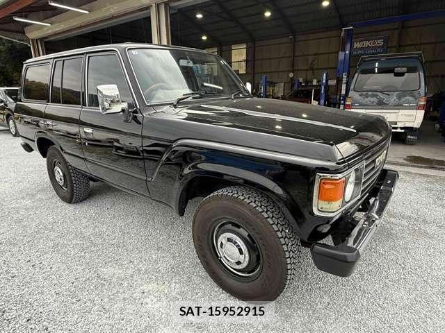 Toyota LAND CRUISER 1985-10 8011212-9