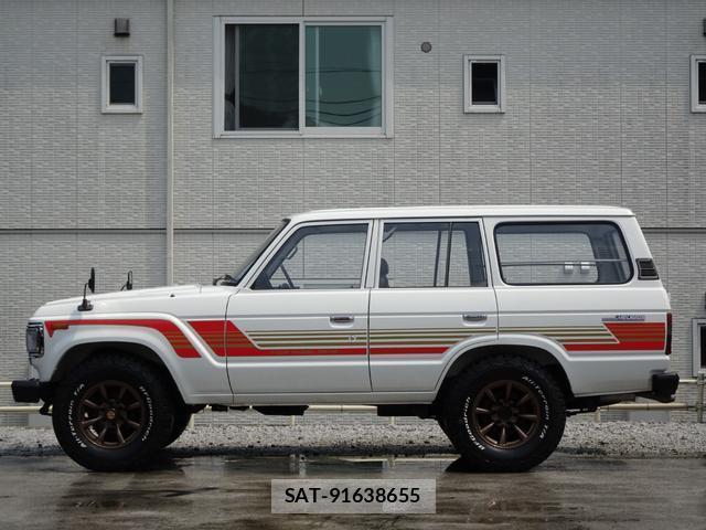 Toyota LAND CRUISER 1987-10 8012510-1
