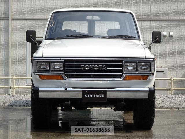 Toyota LAND CRUISER 1987-10 8012510-3