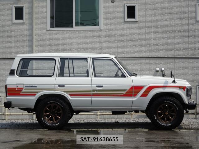 Toyota LAND CRUISER 1987-10 8012510-4