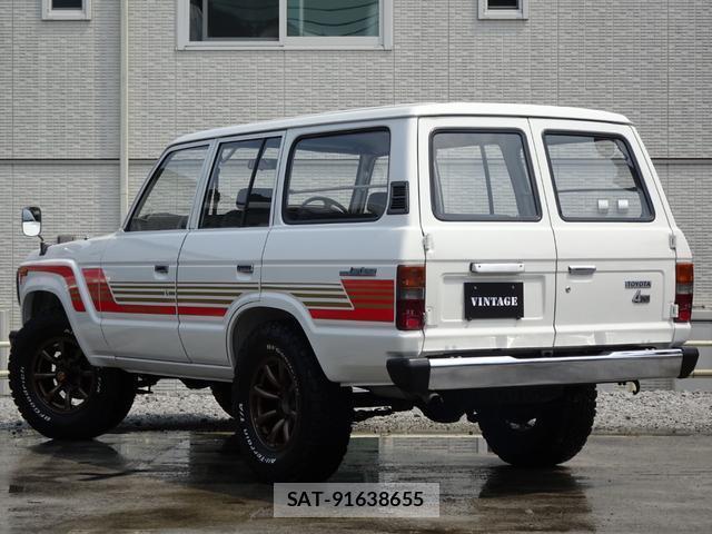 Toyota LAND CRUISER 1987-10 8012510-5