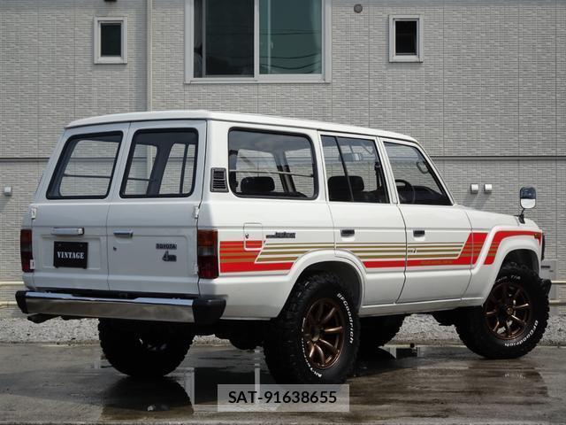 Toyota LAND CRUISER 1987-10 8012510-7
