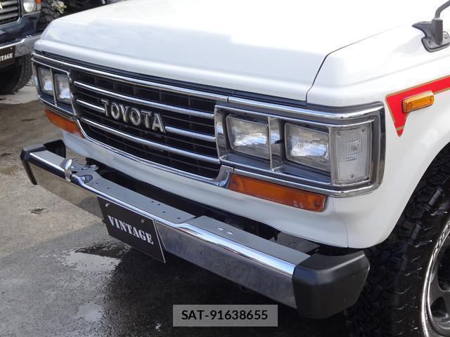 Toyota LAND CRUISER 1987-10 8012510-8