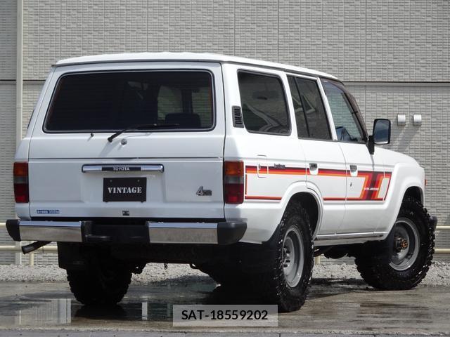 Toyota LAND CRUISER 1984-11 8012511-10