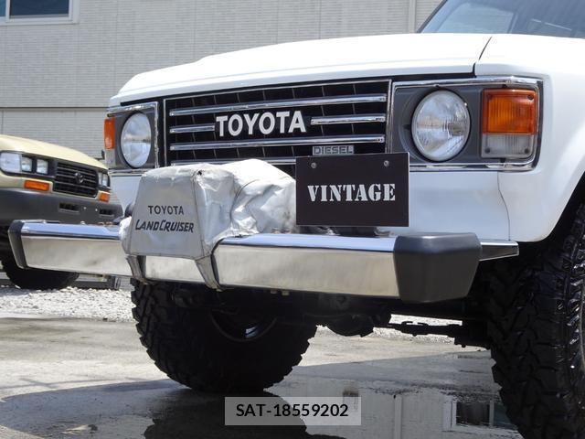 Toyota LAND CRUISER 1984-11 8012511-13