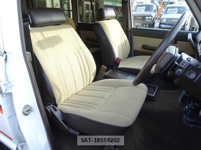Toyota LAND CRUISER 1984-11 8012511-15