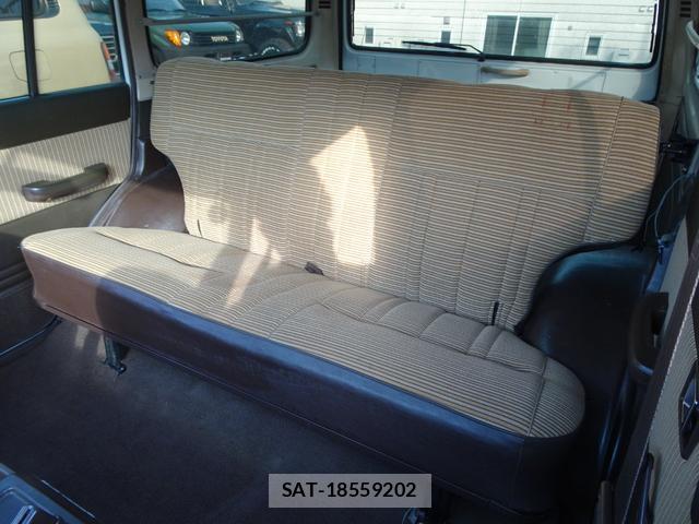 Toyota LAND CRUISER 1984-11 8012511-18