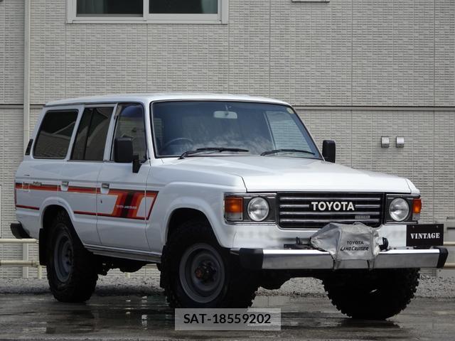 Toyota LAND CRUISER 1984-11 8012511-6