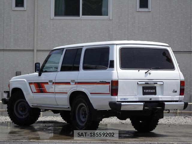 Toyota LAND CRUISER 1984-11 8012511-7