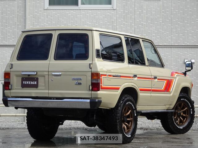 Toyota LAND CRUISER 1987-11 8012512-10