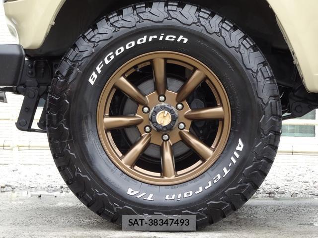 Toyota LAND CRUISER 1987-11 8012512-12