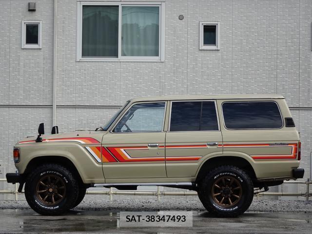 Toyota LAND CRUISER 1987-11 8012512-2