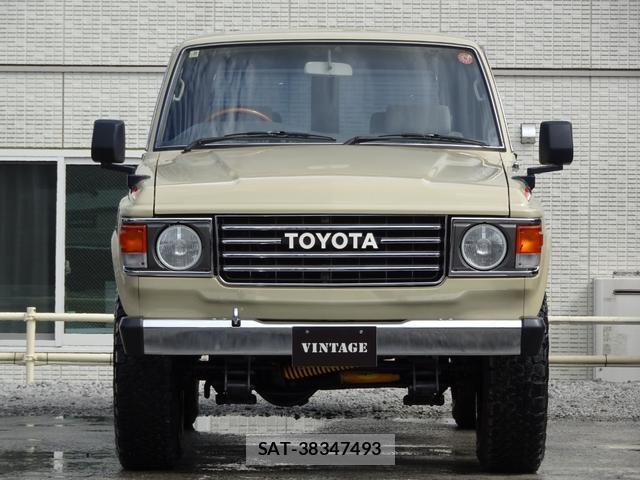 Toyota LAND CRUISER 1987-11 8012512-3