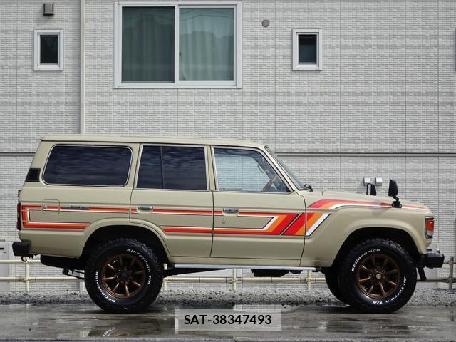 Toyota LAND CRUISER 1987-11 8012512-4