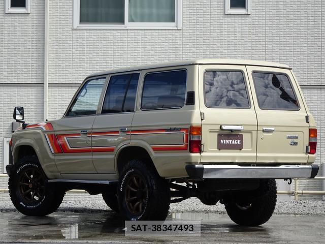 Toyota LAND CRUISER 1987-11 8012512-7