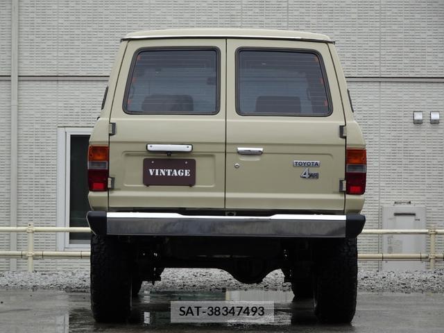 Toyota LAND CRUISER 1987-11 8012512-9