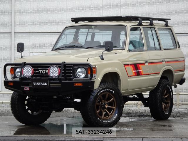 Toyota LAND CRUISER 1988-01 8012513-0