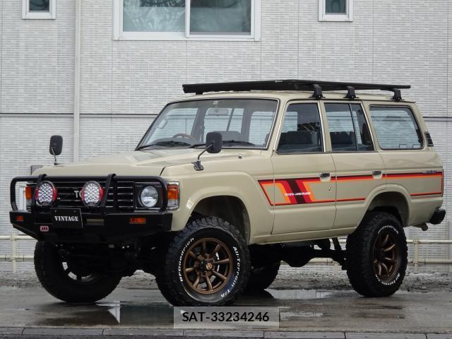 Toyota LAND CRUISER 1988-01 8012513-1