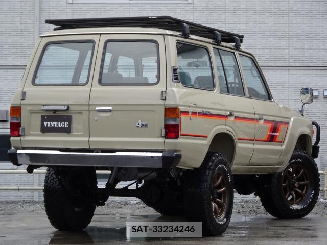 Toyota LAND CRUISER 1988-01 8012513-10