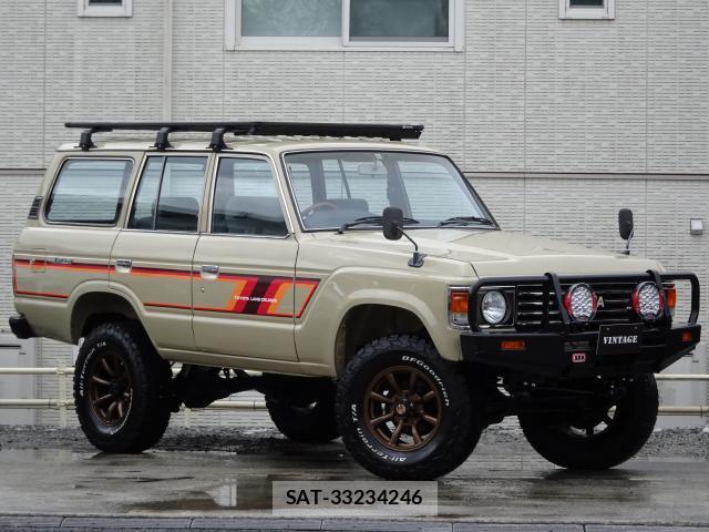 Toyota LAND CRUISER 1988-01 8012513-11