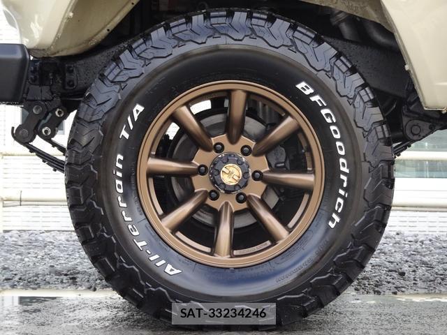Toyota LAND CRUISER 1988-01 8012513-12