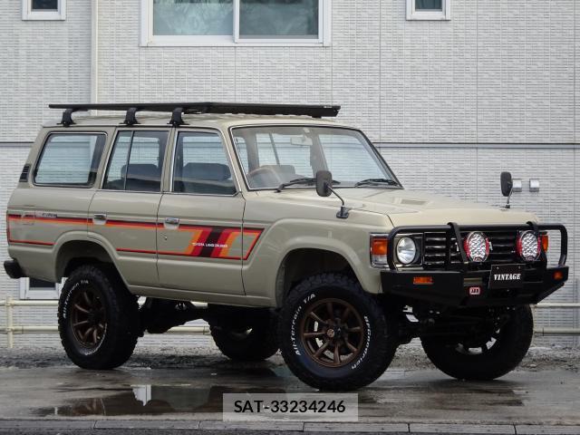 Toyota LAND CRUISER 1988-01 8012513-13