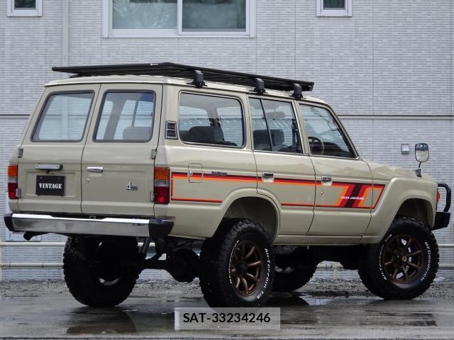 Toyota LAND CRUISER 1988-01 8012513-14