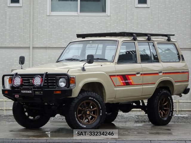 Toyota LAND CRUISER 1988-01 8012513-15