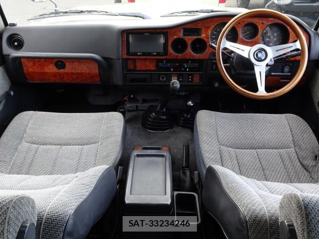 Toyota LAND CRUISER 1988-01 8012513-2