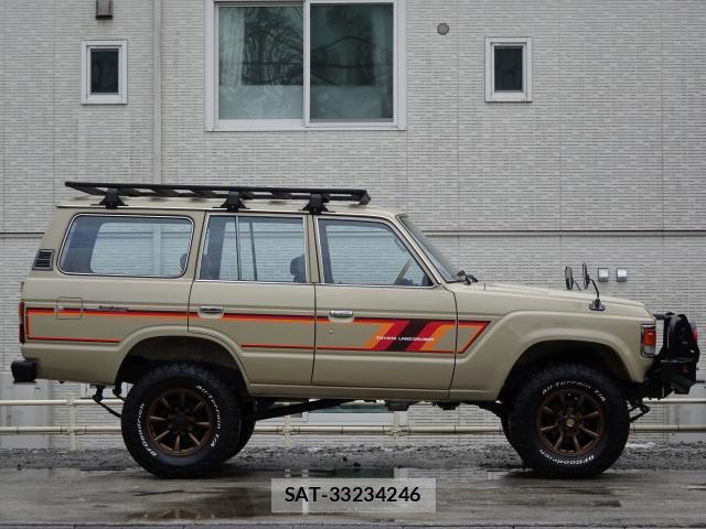 Toyota LAND CRUISER 1988-01 8012513-4