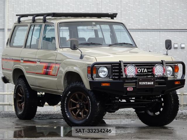Toyota LAND CRUISER 1988-01 8012513-6